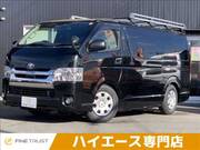 2019 TOYOTA HIACE VAN DX GL PACKAGE