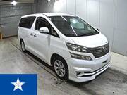2011 TOYOTA VELLFIRE 2.4X