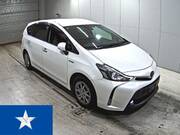 2018 TOYOTA PRIUS ALPHA