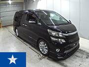 2012 TOYOTA VELLFIRE 2.4Z
