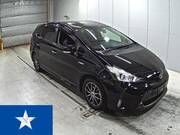 2017 TOYOTA PRIUS ALPHA