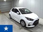 2022 TOYOTA YARIS