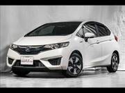 2016 HONDA FIT HYBRID