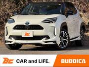 2021 TOYOTA YARIS CROSS