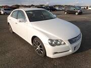2007 TOYOTA MARK X