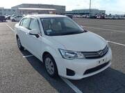 2015 TOYOTA COROLLA AXIO X