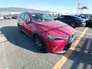 2017 MAZDA CX-3