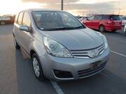 2009 NISSAN NOTE 15X
