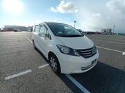 2008 HONDA FREED