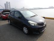 2011 TOYOTA VITZ F