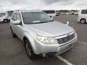 2010 SUBARU FORESTER