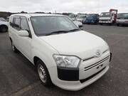 2017 TOYOTA SUCCEED VAN