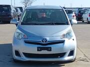 2012 TOYOTA RACTIS G