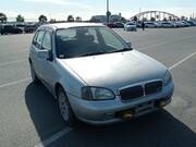 1997 TOYOTA STARLET CARAT