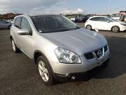 2010 NISSAN DUALIS 20G