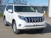 2017 TOYOTA LAND CRUISER PRADO TX