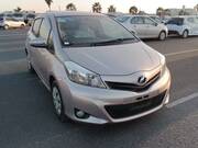 2011 TOYOTA VITZ