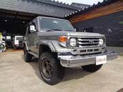 2001 TOYOTA LAND CRUISER