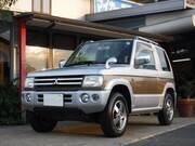 2008 MITSUBISHI PAJERO MINI