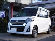 2017 NISSAN DAYZ ROOX