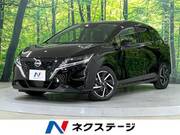 2022 NISSAN NOTE X