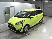 2017 TOYOTA SIENTA G