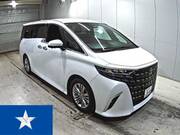 2025 TOYOTA ALPHARD