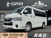 2025 TOYOTA HIACE WAGON GL