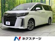 2021 TOYOTA ALPHARD