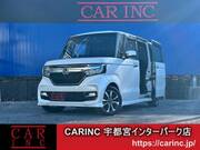 2017 HONDA N-BOX CUSTOM
