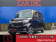 2017 HONDA N-BOX CUSTOM