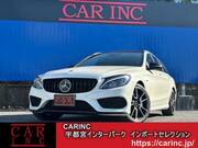 2018 MERCEDES BENZ C-CLASS Stationwagon