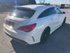 MERCEDES BENZ CLA-CLASS Shooting Brake