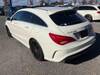 MERCEDES BENZ CLA-CLASS Shooting Brake