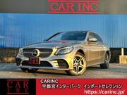 2019 MERCEDES BENZ C-CLASS