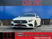 2018 MERCEDES BENZ CLS-CLASS