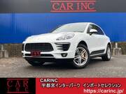 2016 PORSCHE MACAN