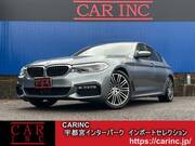 2017 BMW 5 SERIES