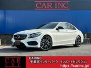 2017 MERCEDES BENZ C-CLASS