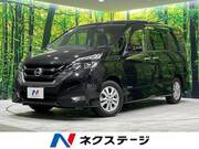 2017 NISSAN SERENA HIGHWAYSTAR V SELECTION