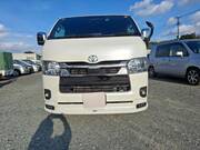 2022 TOYOTA HIACE VAN