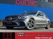 2019 MERCEDES BENZ C-CLASS Stationwagon