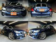 2020 MERCEDES BENZ C-CLASS