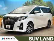2017 TOYOTA ALPHARD
