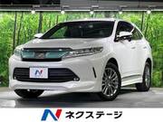 2018 TOYOTA HARRIER