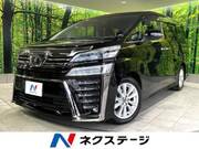 2019 TOYOTA VELLFIRE 2.5Z