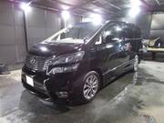 2010 TOYOTA VELLFIRE