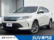 2017 TOYOTA HARRIER