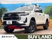 2022 TOYOTA HILUX Z