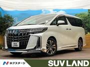 2019 TOYOTA ALPHARD
